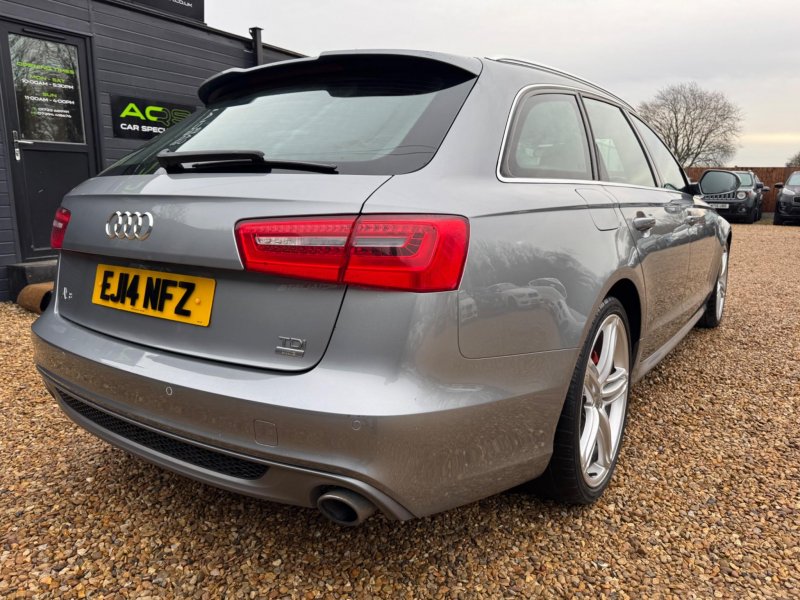 AUDI A6 AVANT