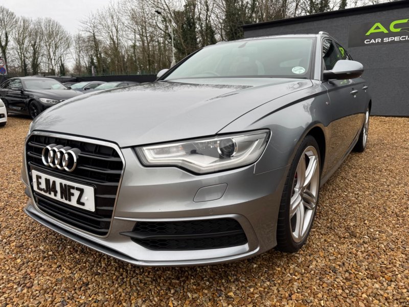 AUDI A6 AVANT