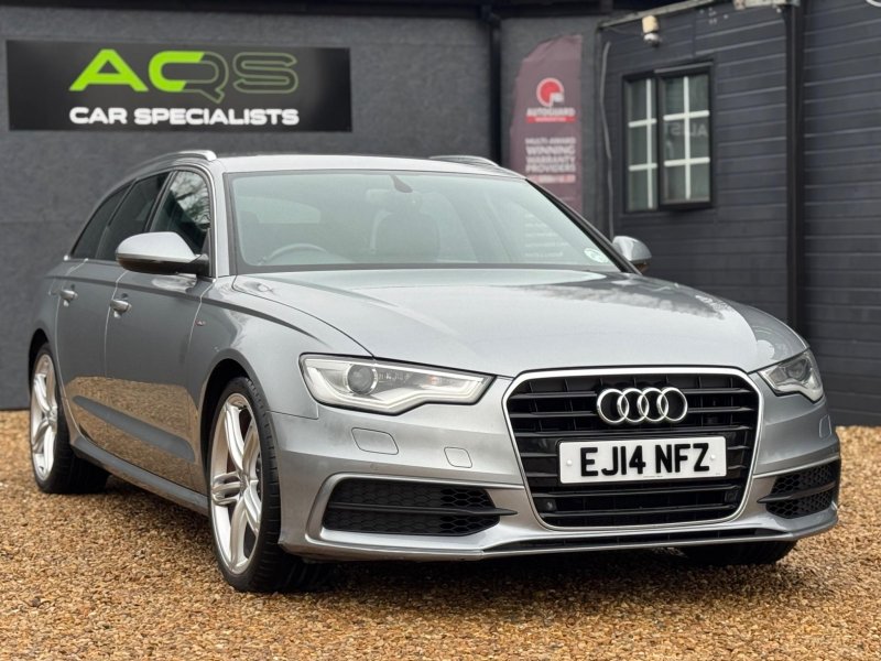 AUDI A6 AVANT