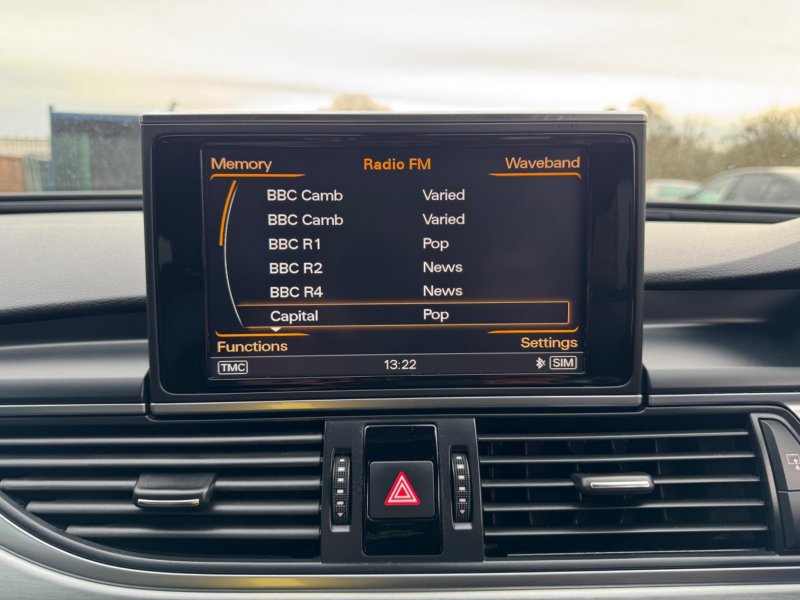 AUDI A6 AVANT