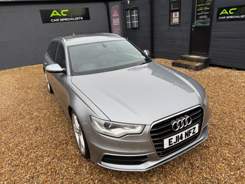 AUDI A6 AVANT