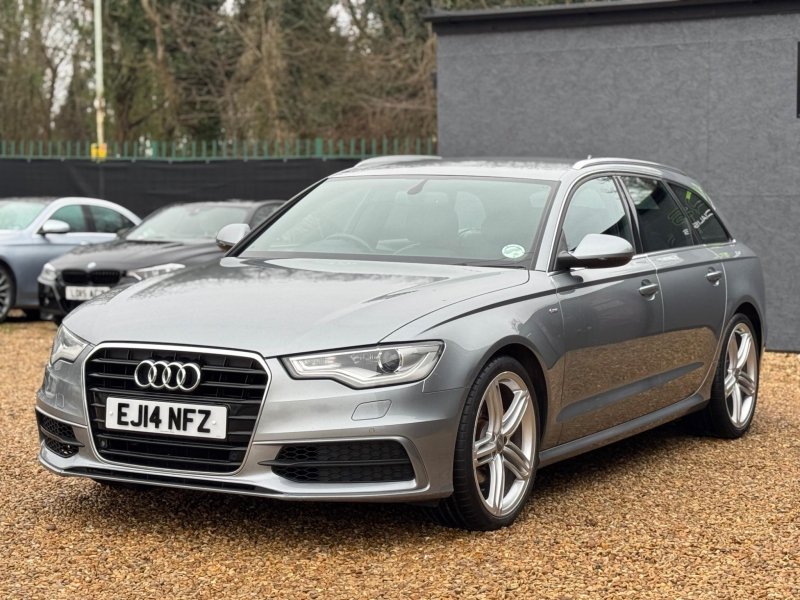 AUDI A6 AVANT