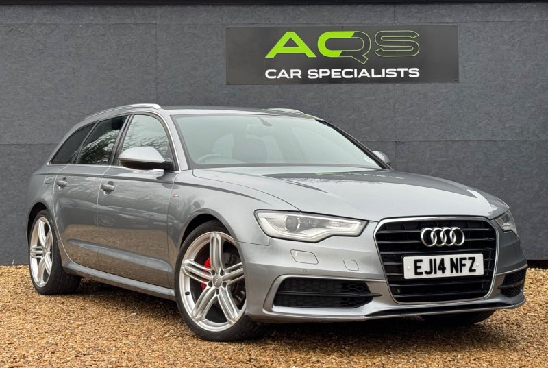 AUDI A6 AVANT