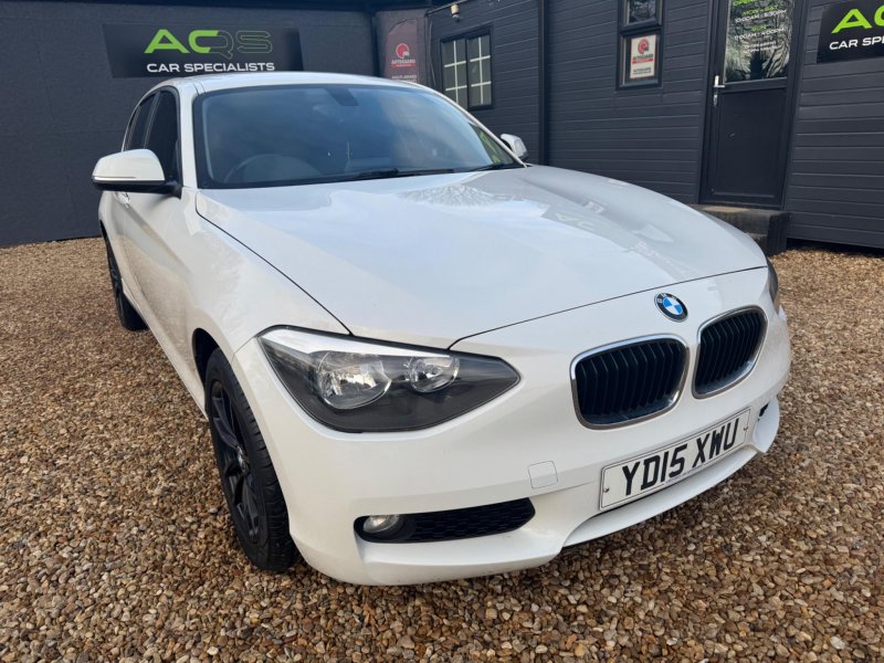 BMW 1 SERIES