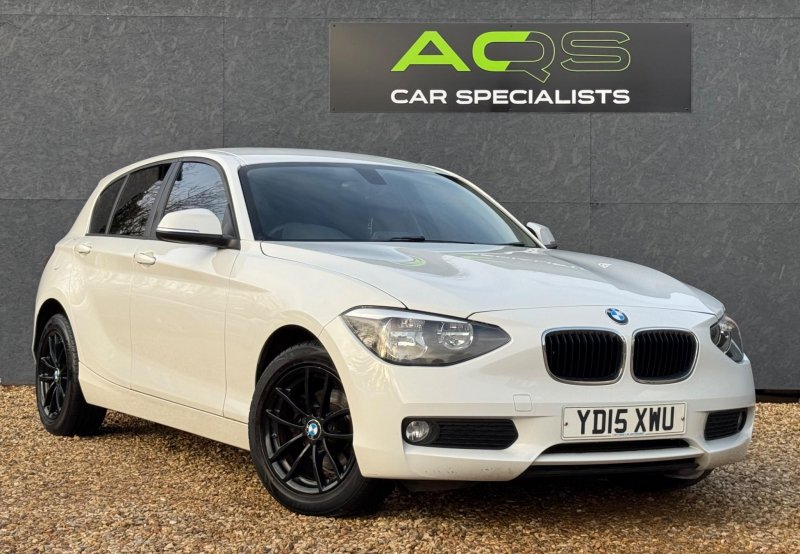 BMW 1 SERIES
