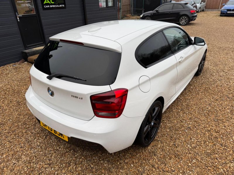 BMW 1 SERIES