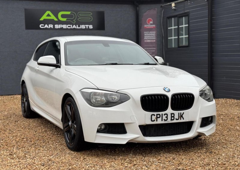 BMW 1 SERIES
