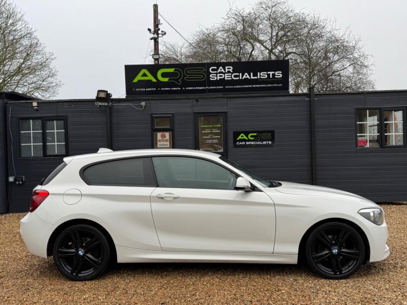 BMW 1 SERIES