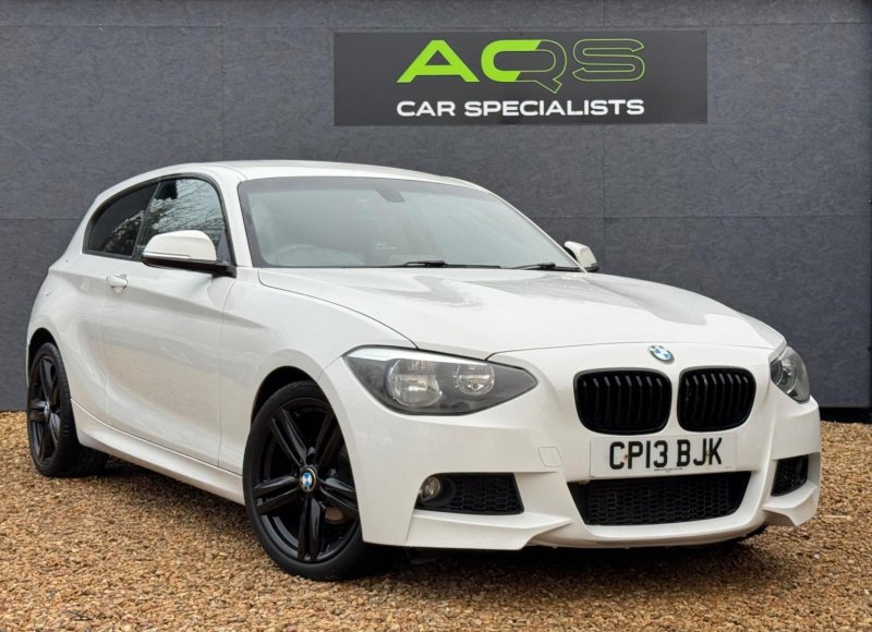 BMW 1 SERIES