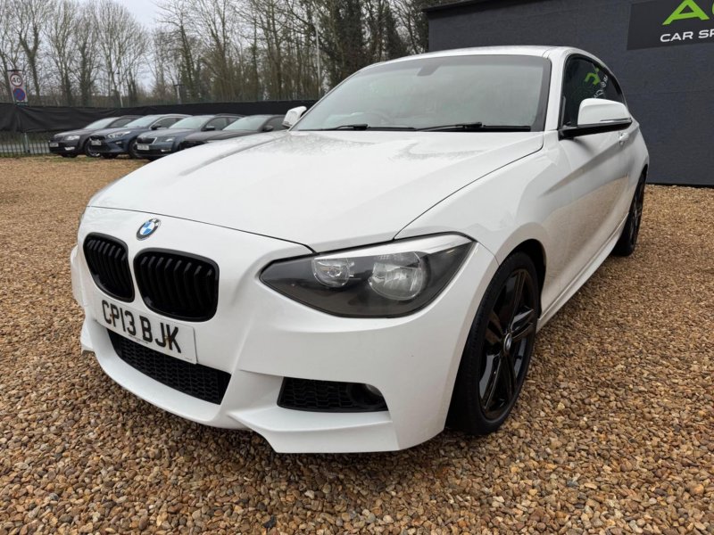 BMW 1 SERIES