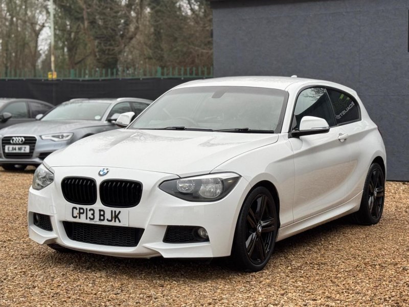 BMW 1 SERIES