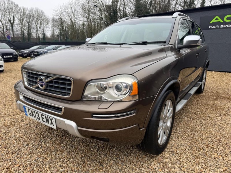 VOLVO XC90