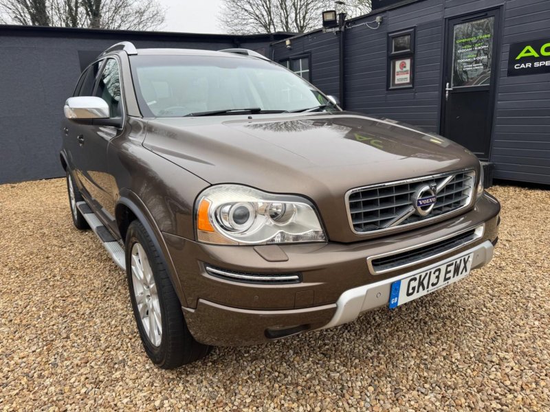 VOLVO XC90