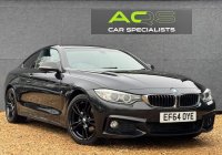 BMW 4 SERIES