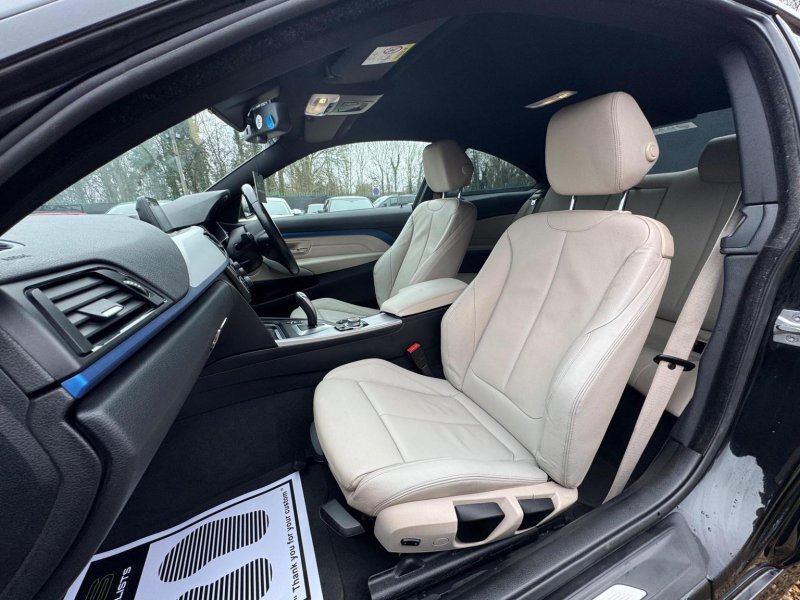 BMW 4 SERIES