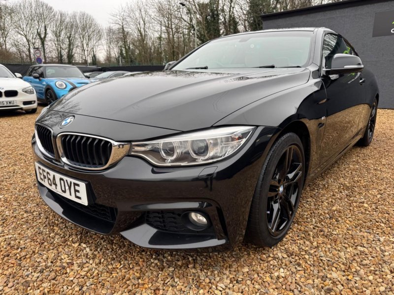 BMW 4 SERIES