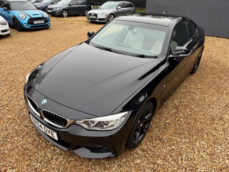 BMW 4 SERIES