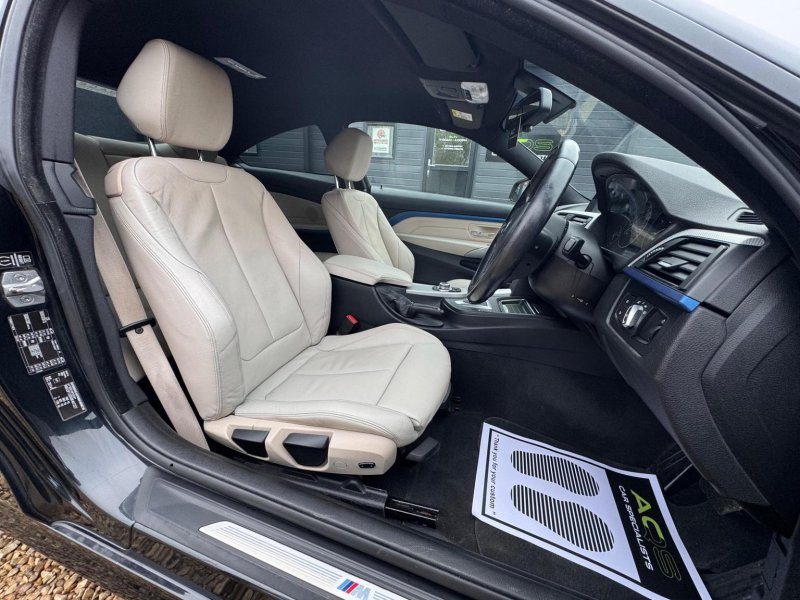 BMW 4 SERIES