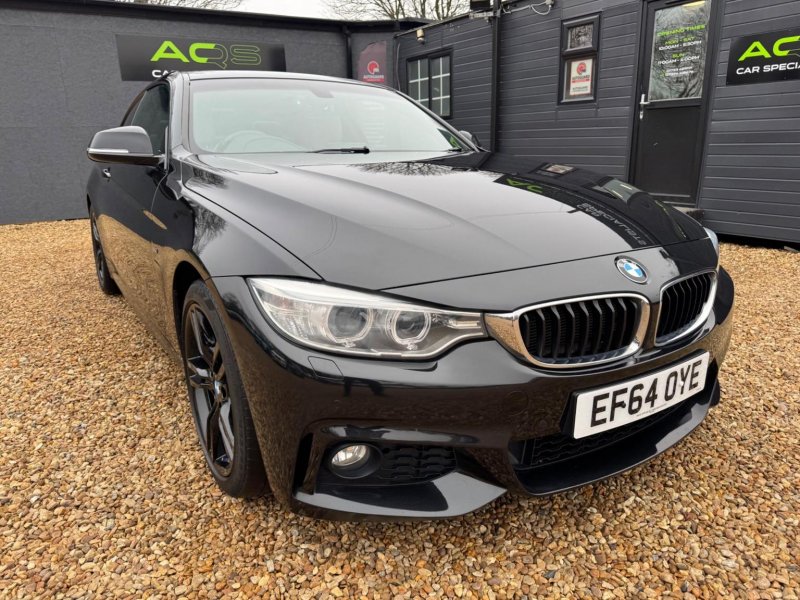 BMW 4 SERIES