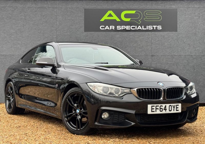 BMW 4 SERIES