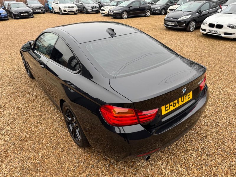 BMW 4 SERIES