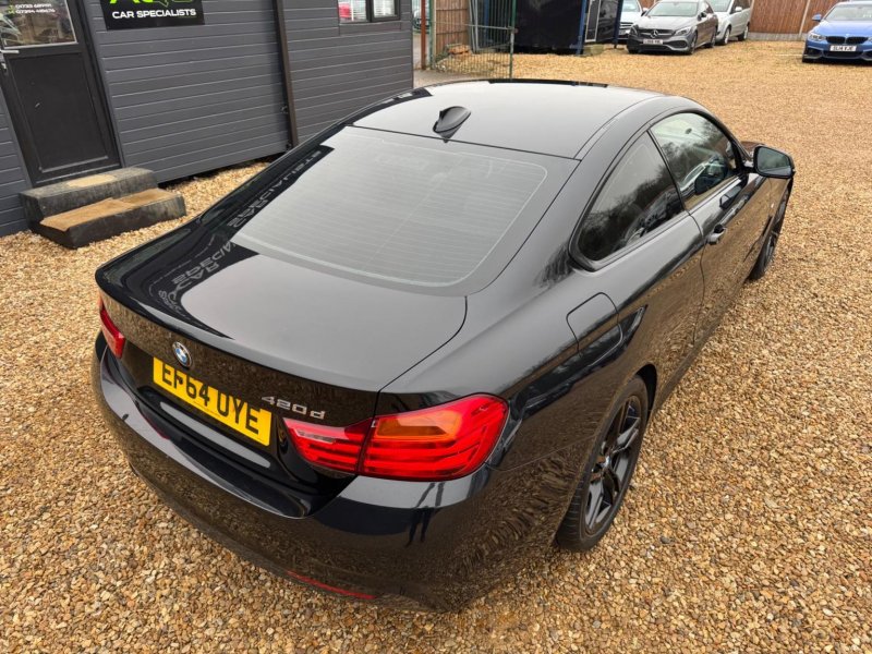 BMW 4 SERIES