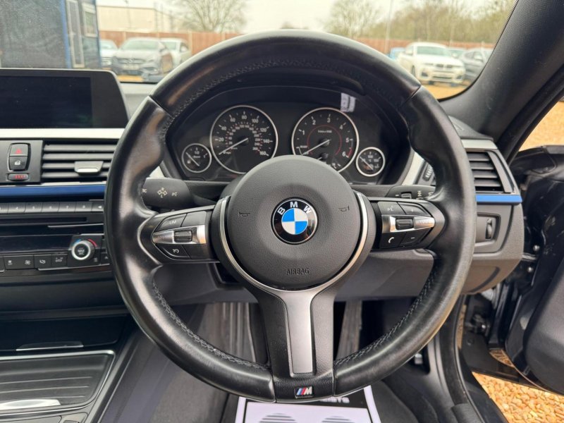 BMW 4 SERIES