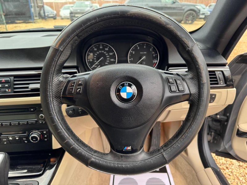 BMW 3 SERIES