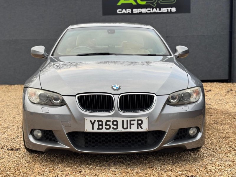 BMW 3 SERIES