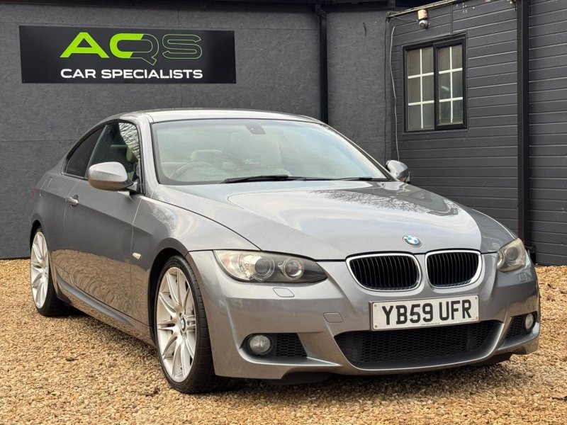BMW 3 SERIES