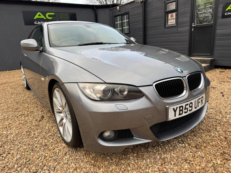 BMW 3 SERIES
