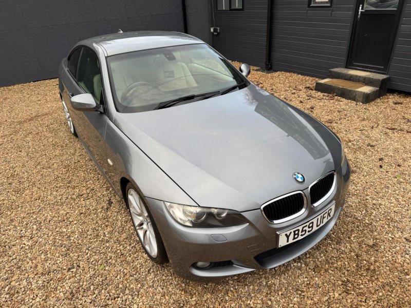 BMW 3 SERIES