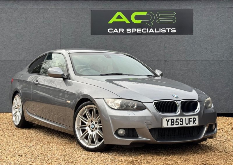 BMW 3 SERIES