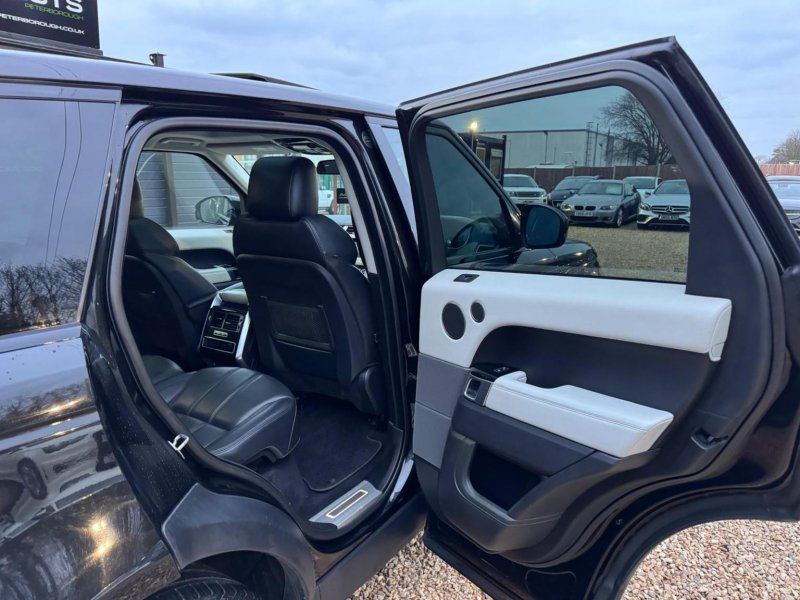 LAND ROVER RANGE ROVER SPORT