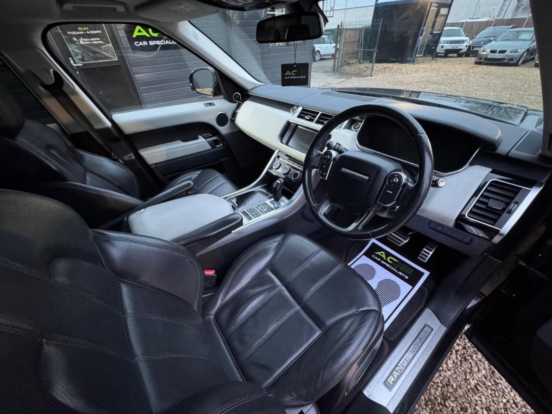 LAND ROVER RANGE ROVER SPORT