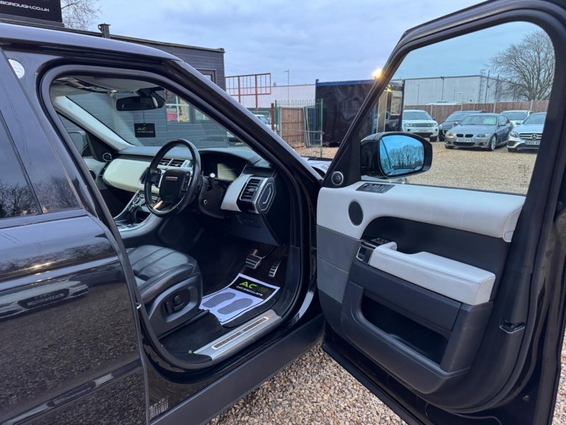 LAND ROVER RANGE ROVER SPORT