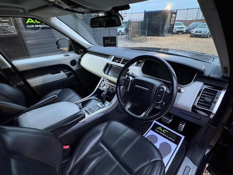 LAND ROVER RANGE ROVER SPORT