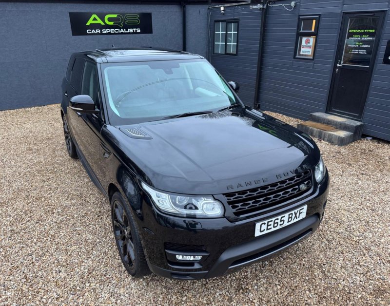 LAND ROVER RANGE ROVER SPORT
