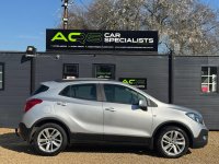 VAUXHALL MOKKA