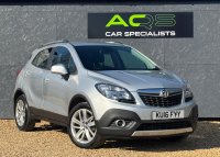 VAUXHALL MOKKA
