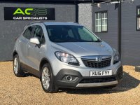 VAUXHALL MOKKA