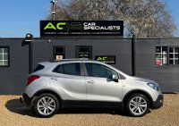 VAUXHALL MOKKA