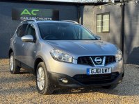 NISSAN QASHQAI+2