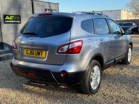 NISSAN QASHQAI+2