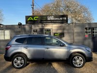 NISSAN QASHQAI+2