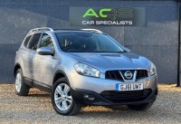 NISSAN QASHQAI+2