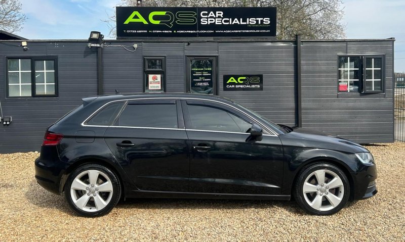 AUDI A3