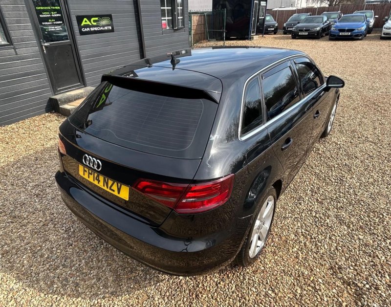 AUDI A3