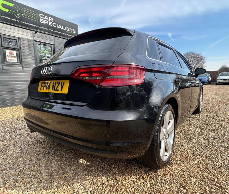 AUDI A3