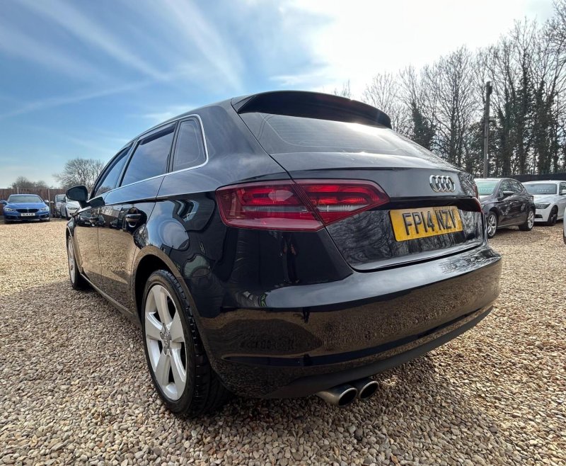 AUDI A3